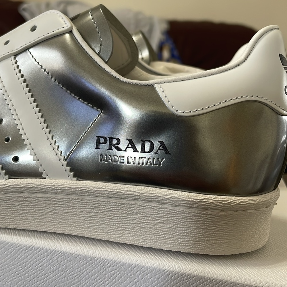 Adidas X Prada - Picture 14 of 16